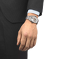 Tissot Gentleman Open Heart 40mm