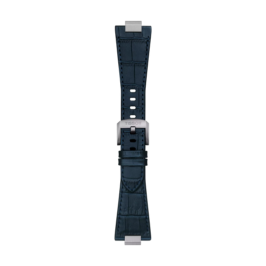 Tissot PRX 40mm Koyu Mavi Deri Kayış