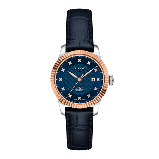 Tissot le Locle Gold 29mm