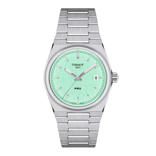 Tissot PRX T1372101109100 35mm