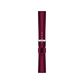 Tissot Kırmızı Sentetik Kayış Boynuz Aralığı 18 mm