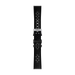Tissot Siyah Kauçuk Kayış Boynuz Aralığı 20mm