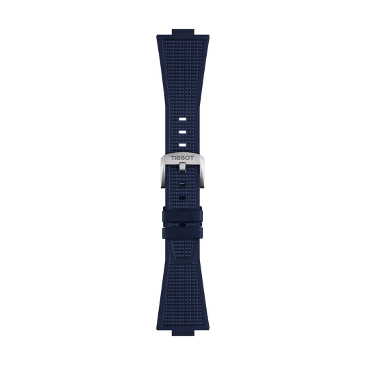 Tissot PRX 40mm Mavi Kauçuk Kayış