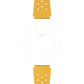 Tissot Sideral Sarı Kauçuk Kayış