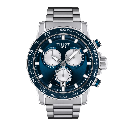 Tissot Supersport Chrono 45.5mm