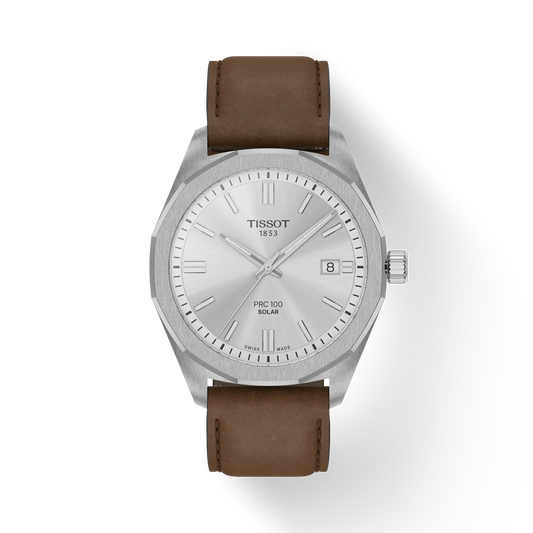 Tissot PRC 100 Solar 39mm