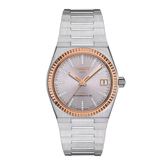 Tissot PRX Gold 35mm