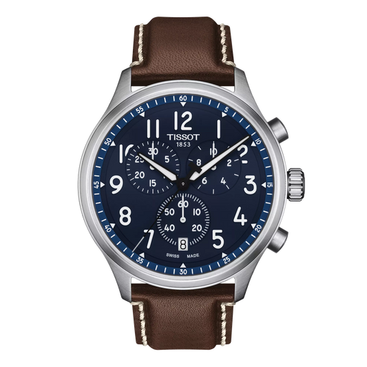 Tissot Chrono XL Vintage 45mm