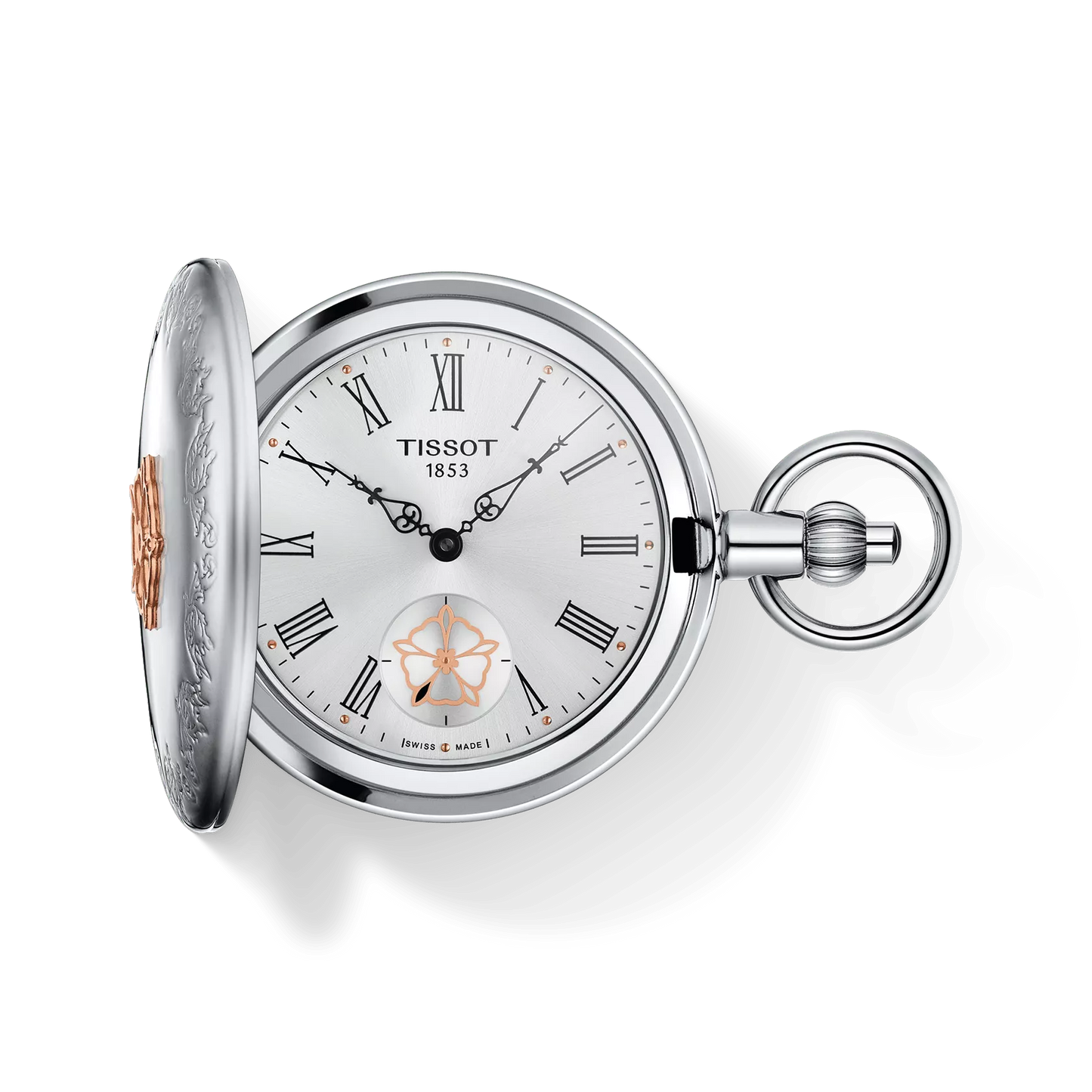 Tissot Double Savonnette 49.8mm