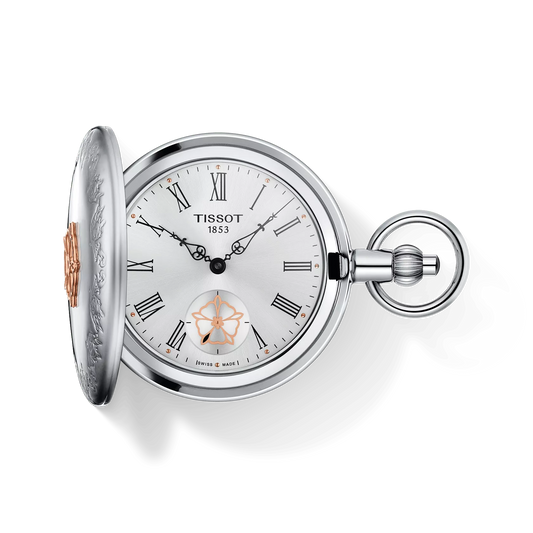 Tissot Double Savonnette 49.8mm