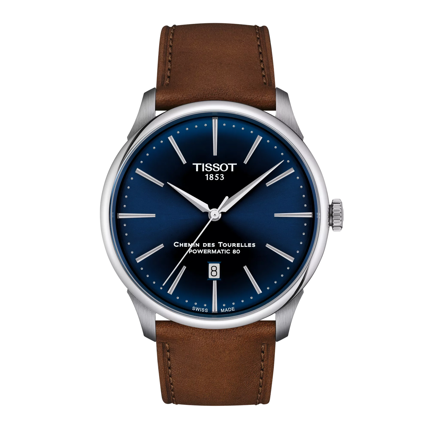 Tissot Chemin des Tourelles 42mm