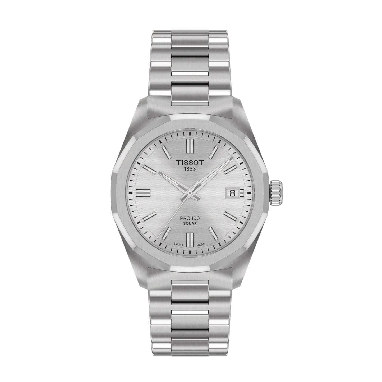 Tissot PRC 100 Solar 34mm