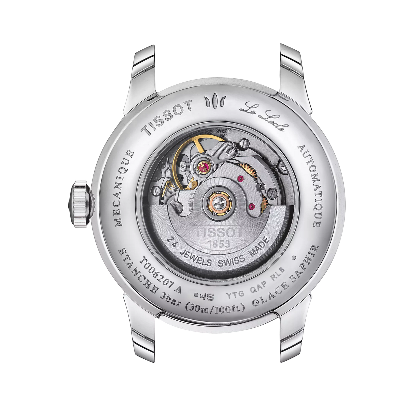 Tissot Le Locle 20th Anniversary T0062071103601 29mm