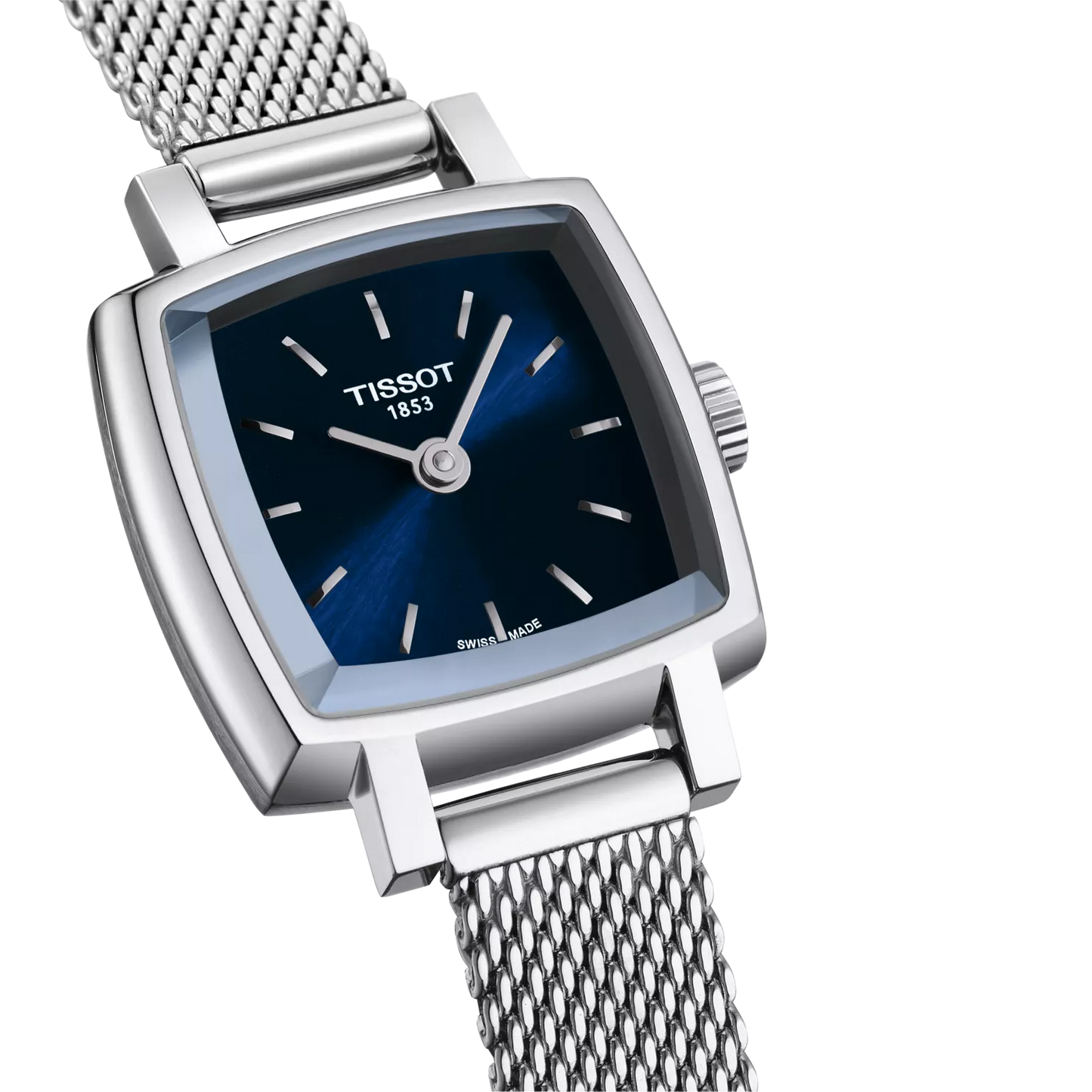 Tissot Lovely Square 20x20mm