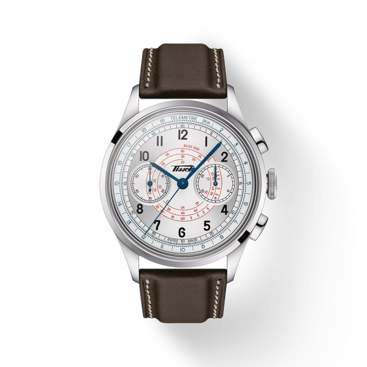 Tissot Telemeter 1938 42mm