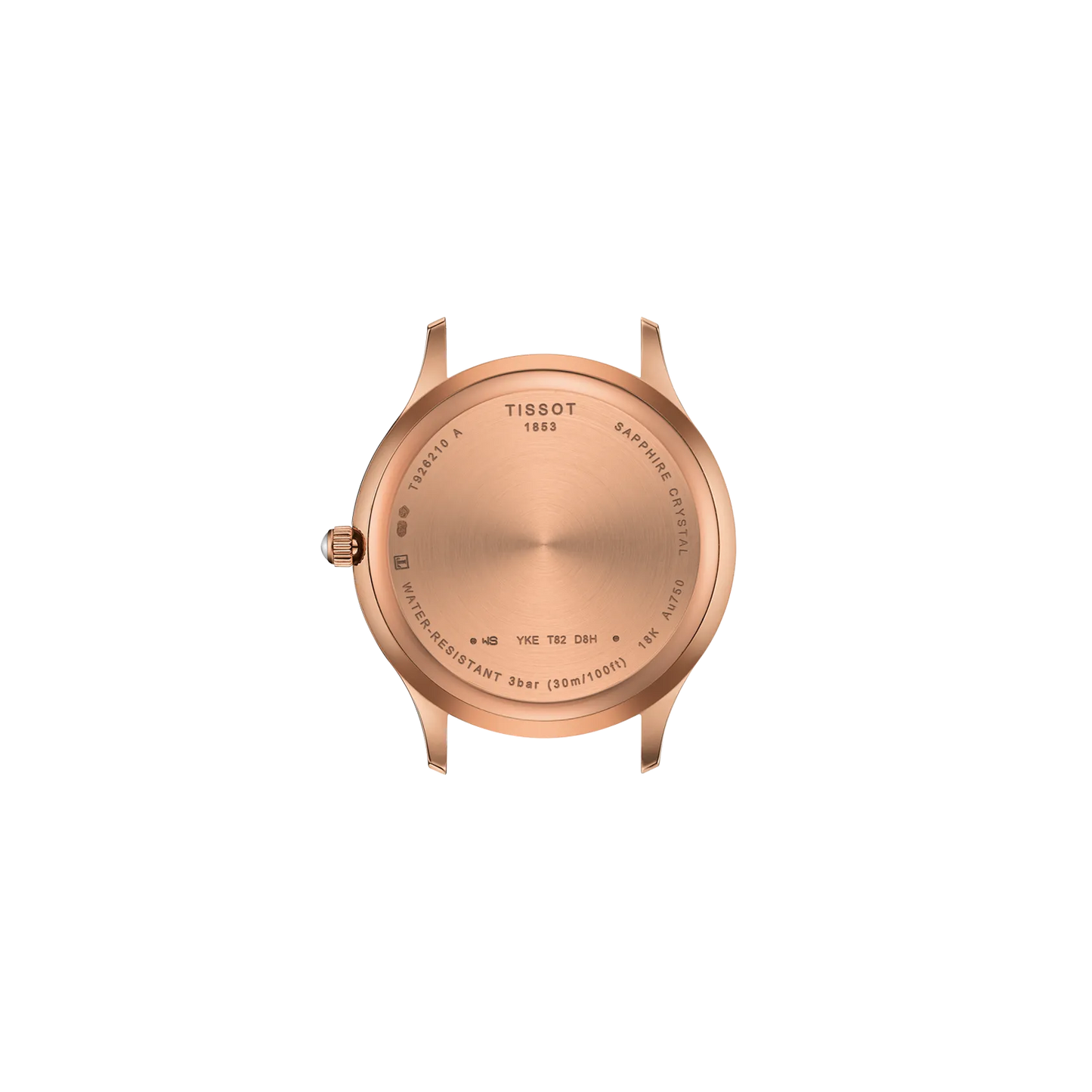 Tissot Excellence 18K Gold 31.8mm