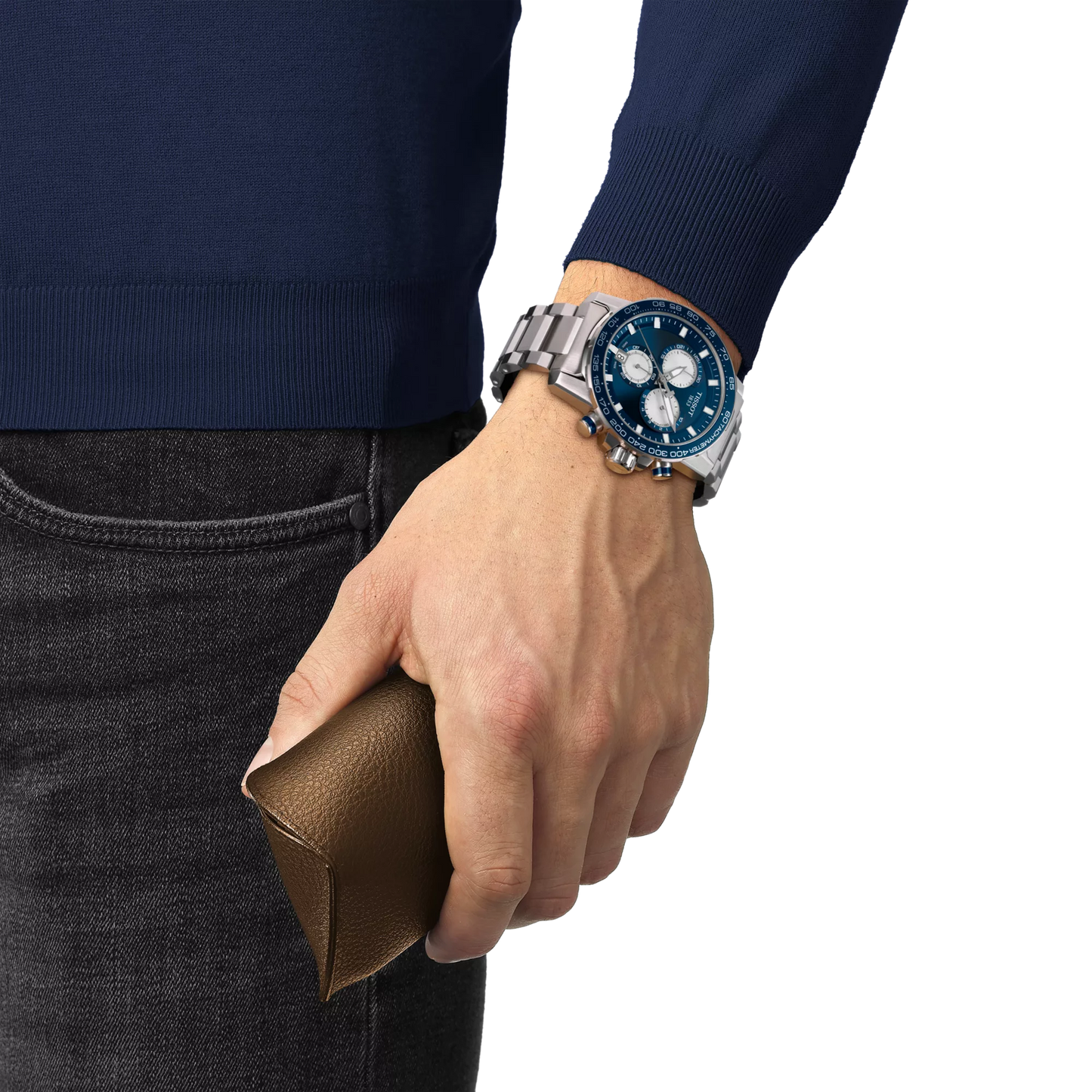 Tissot Supersport Chrono 45.5mm