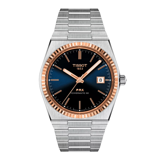 Tissot PRX Gold 40mm