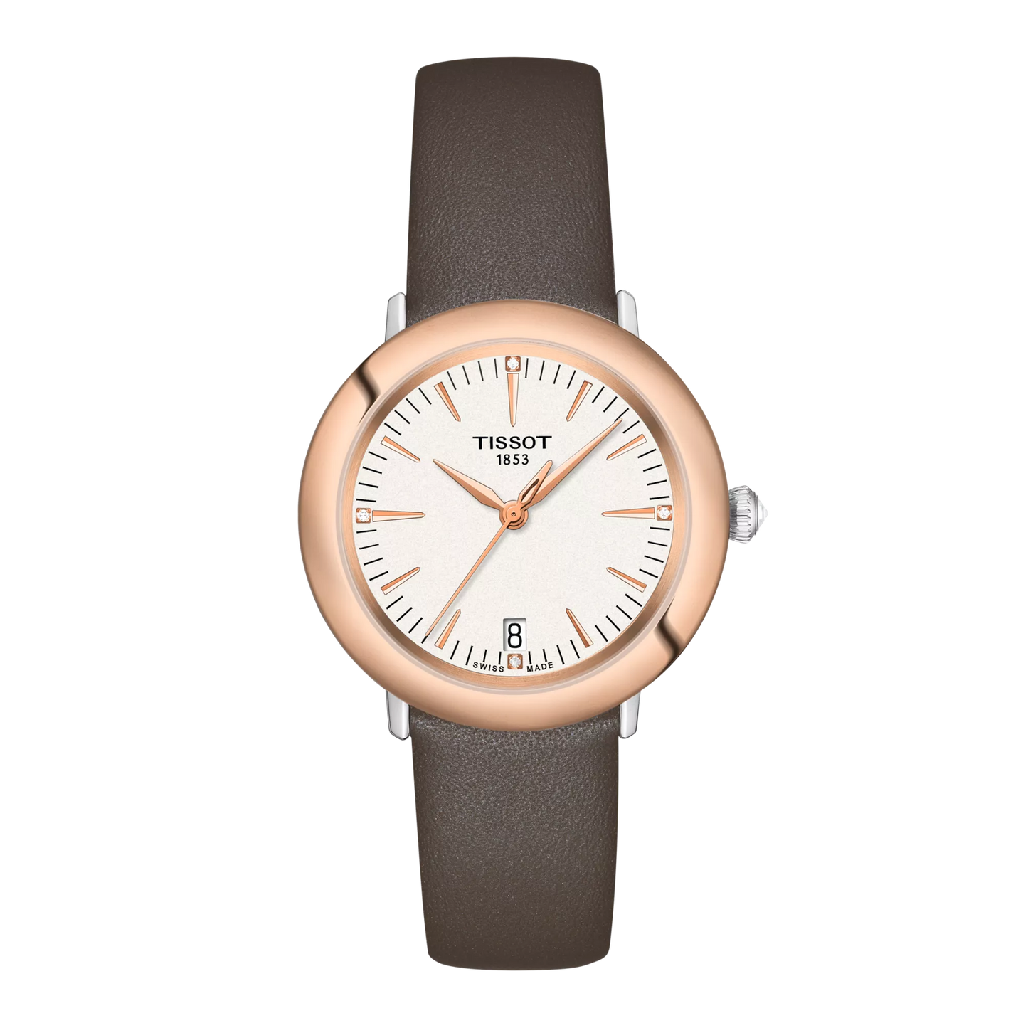 Tissot Glendora Gold