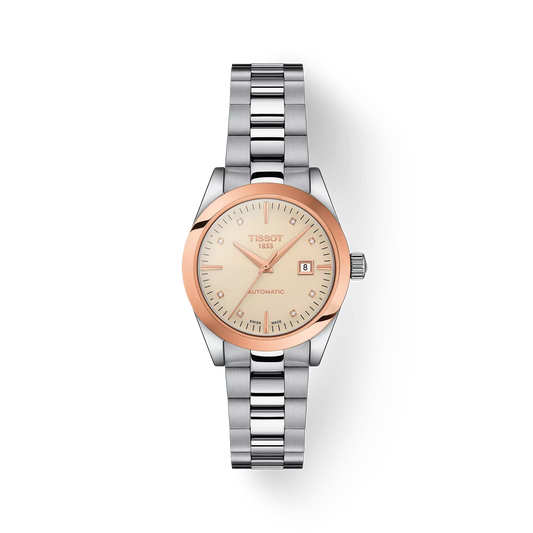 Tissot T-My Lady Gold 29mm