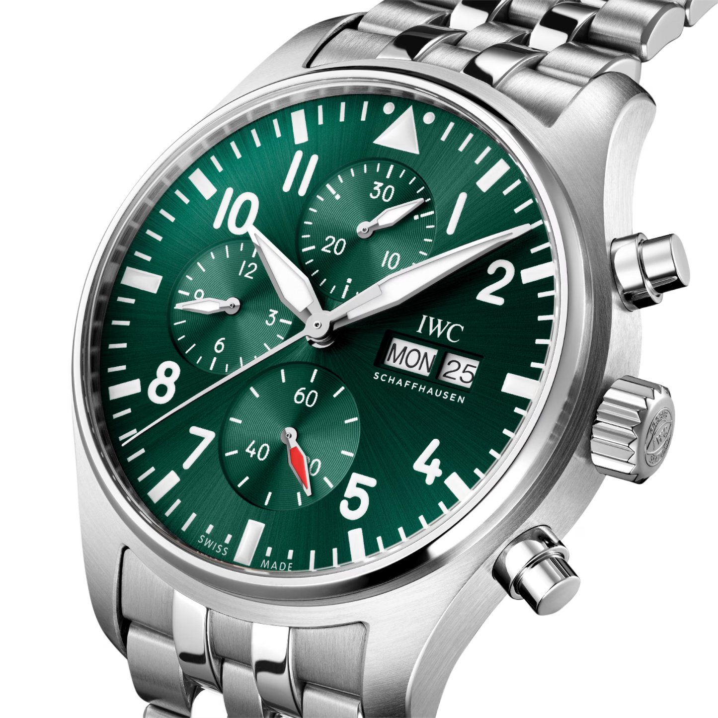 Pilot's Watch Chronograph-IW378006