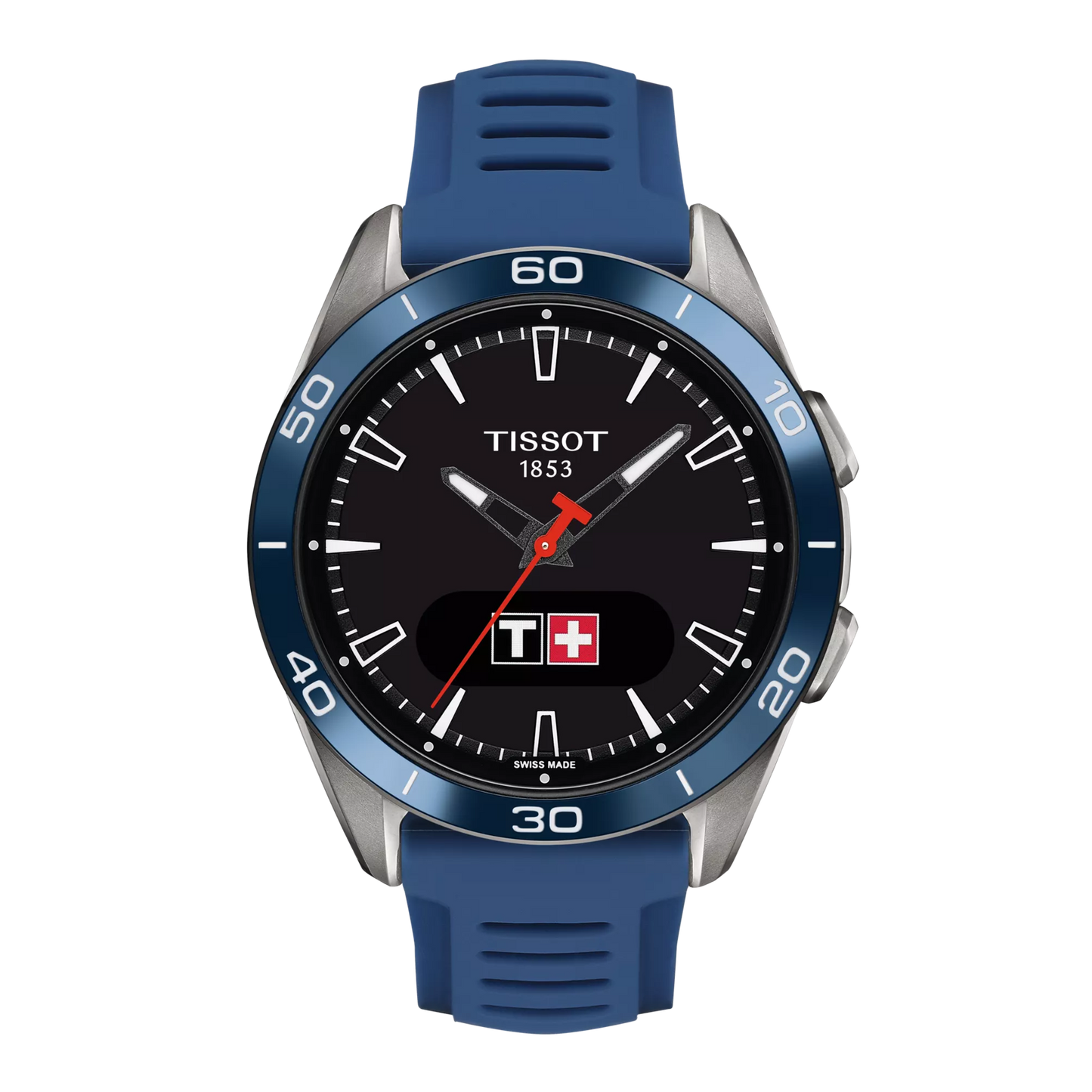 Tissot T-Touch Connect Sport 43.75mm