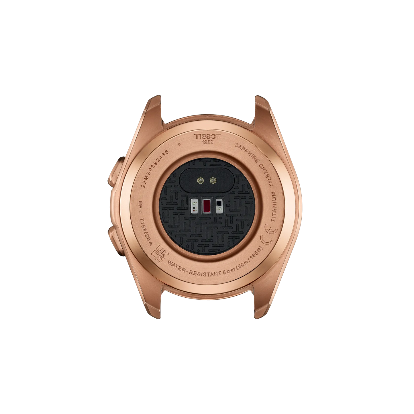 Tissot T-Touch Connect Sport 43.75mm