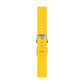 Tissot Sarı Silikon Kayış Boynuz Aralığı 22 mm