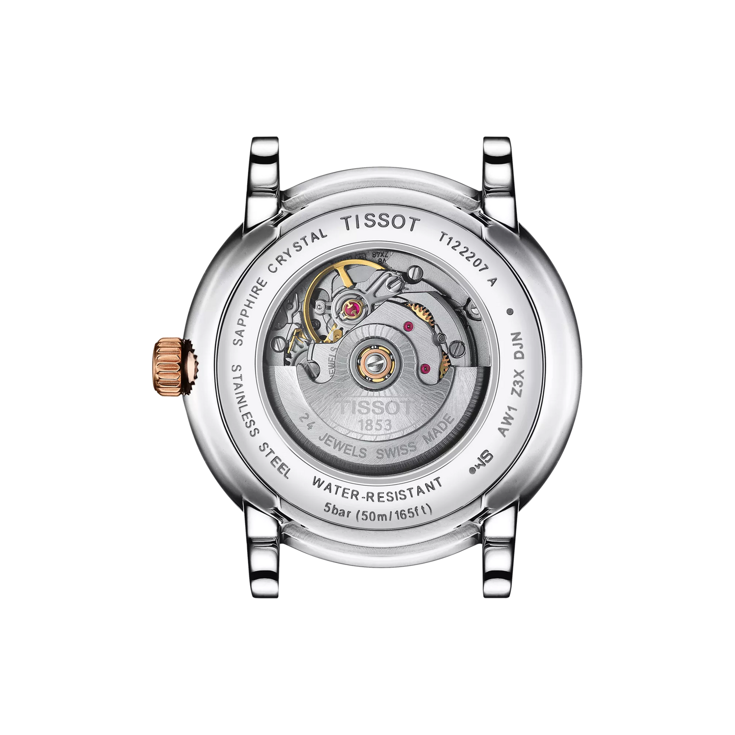 Tissot Carson Premium Automatic lady