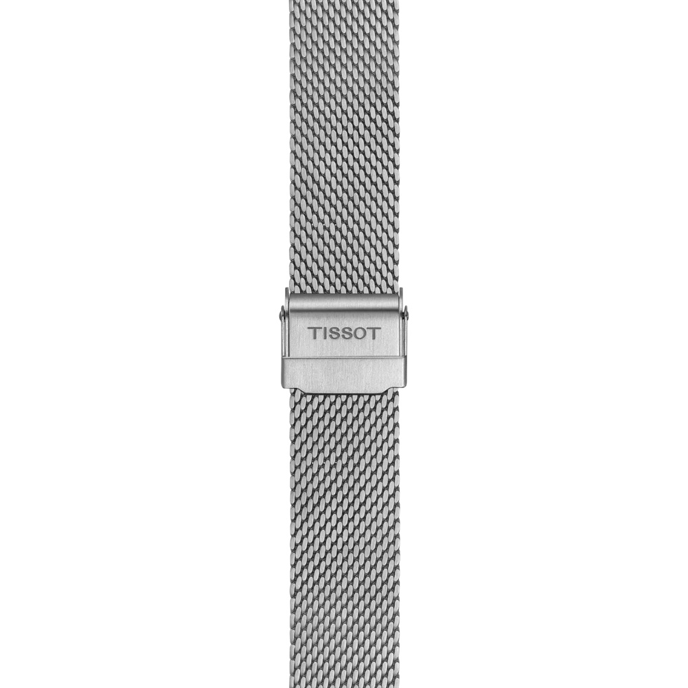 Tissot Çelik Hasır Bilezik Boynuz Aralığı 18 mm