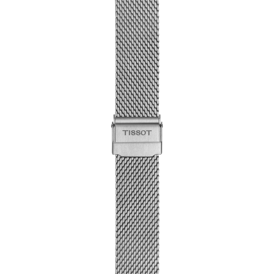 Tissot Çelik Hasır Bilezik Boynuz Aralığı 18 mm