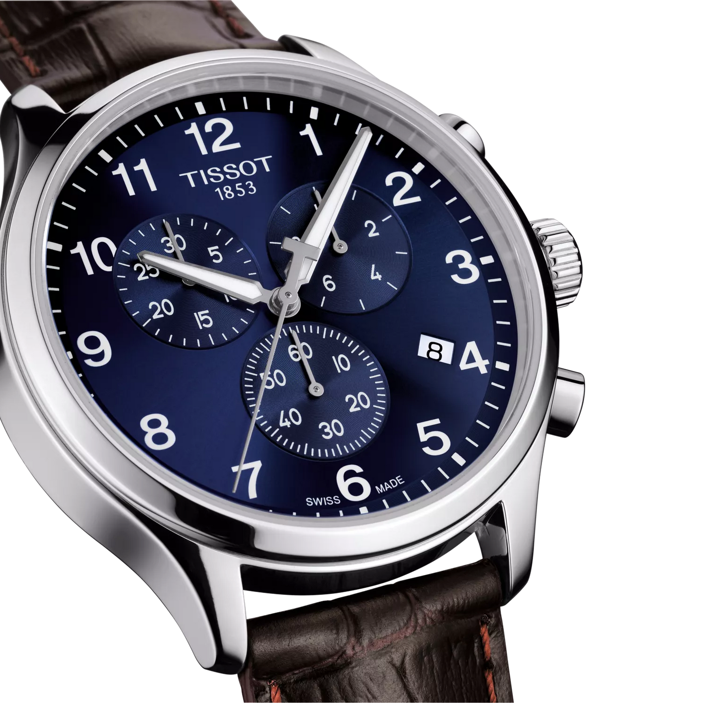 Tissot Chrono XL Classic 45mm