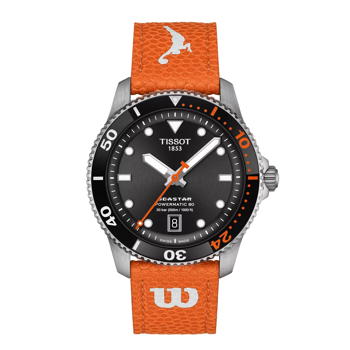 Tissot Seastar Wilson WNBA 40mm