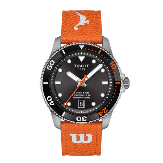 Tissot Seastar Wilson WNBA 40mm