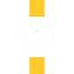 Tissot Sarı Silikon Kayış Boynuz Aralığı 22 mm