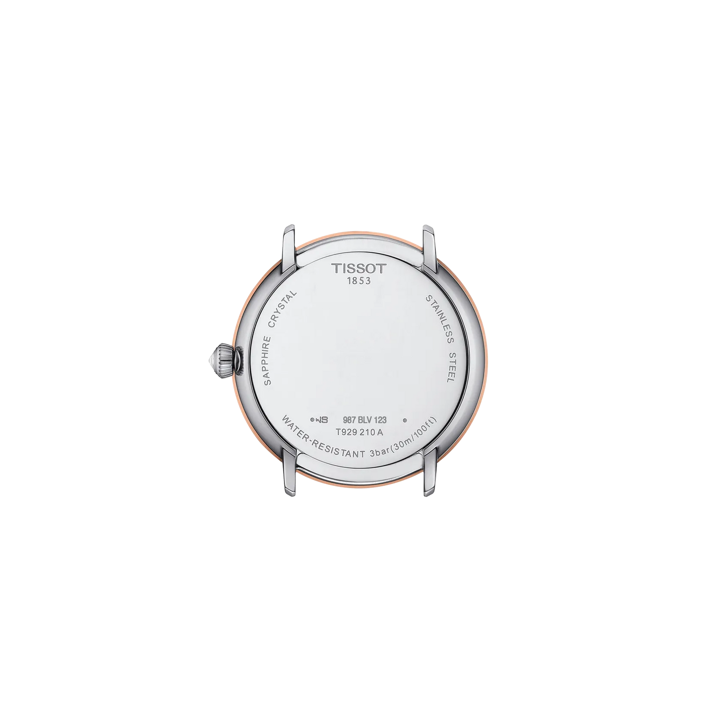 Tissot Glendora Gold 33mm