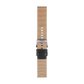 Tissot bej kumaş kayış boynuz aralığı 22 mm