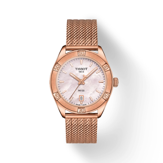 Tissot PR 100 Sport Chic