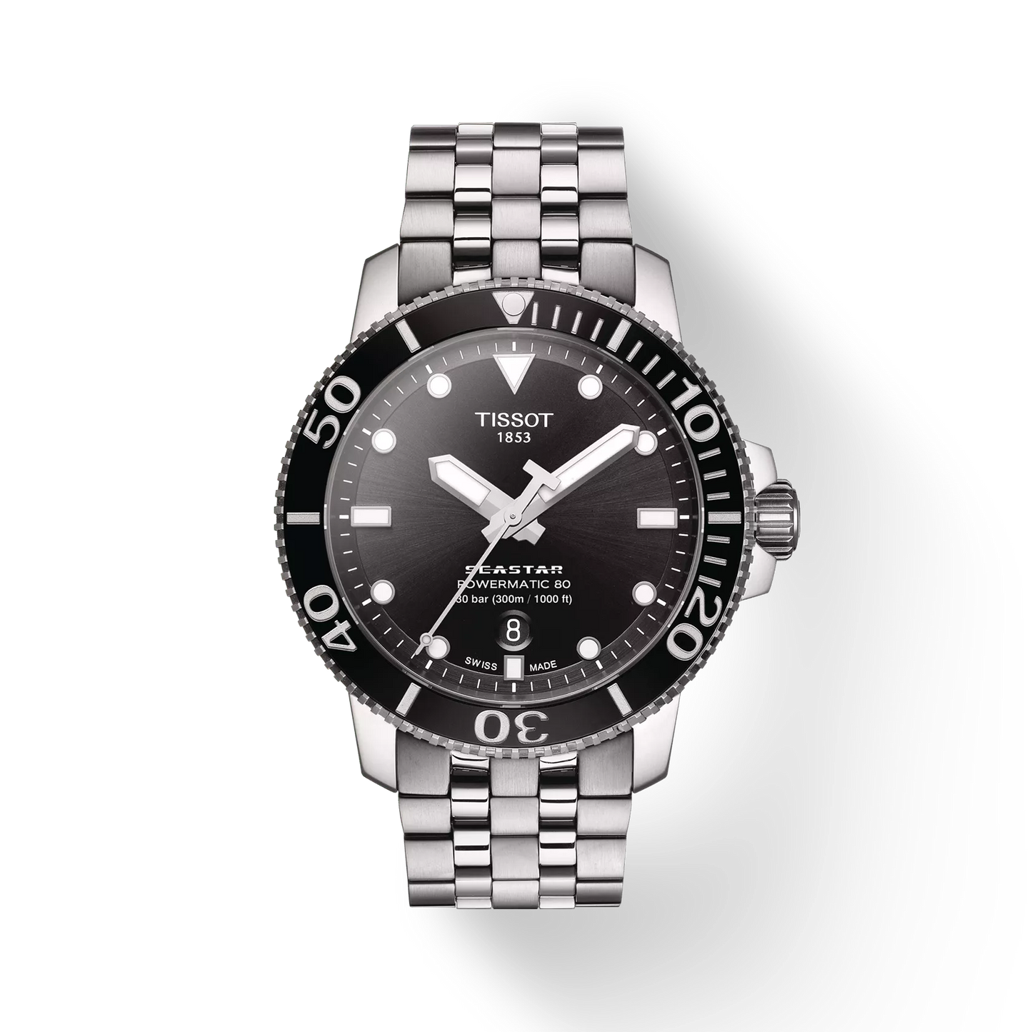 Tissot Seastar 1000 43mm