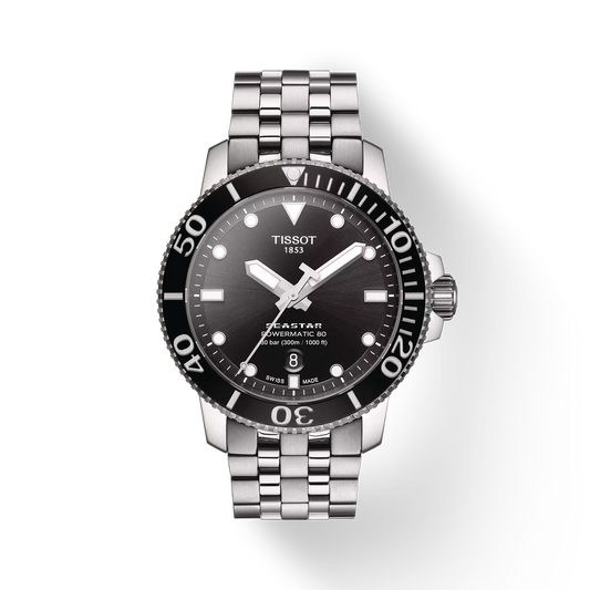 Tissot Seastar 1000 43mm