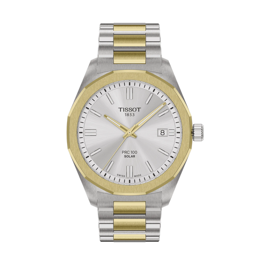 Tissot PRC 100 Solar 39mm