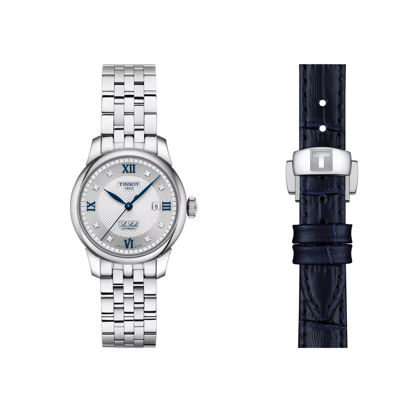 Tissot Le Locle 20th Anniversary T0062071103601 29mm