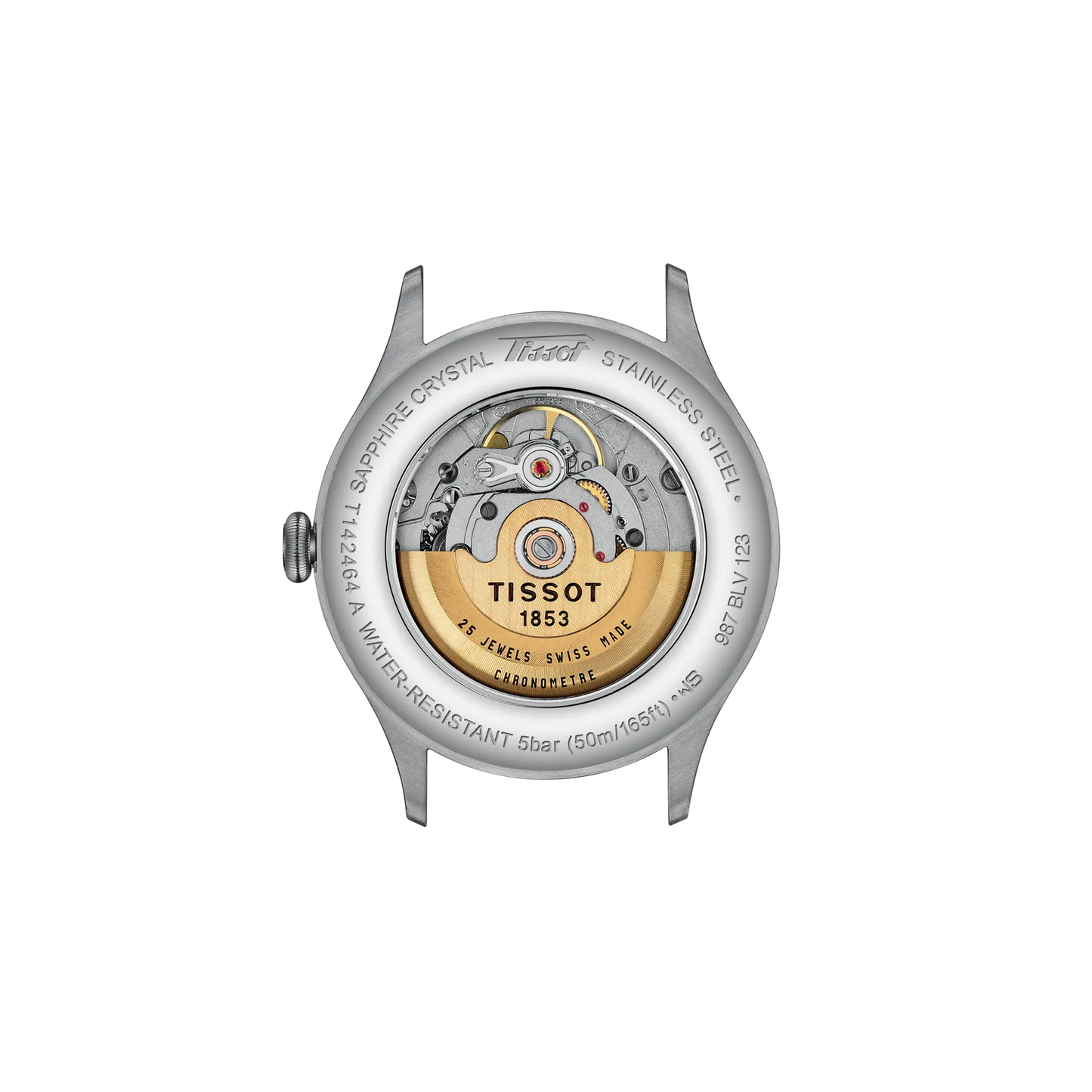 Tissot Heritage 1938 39mm