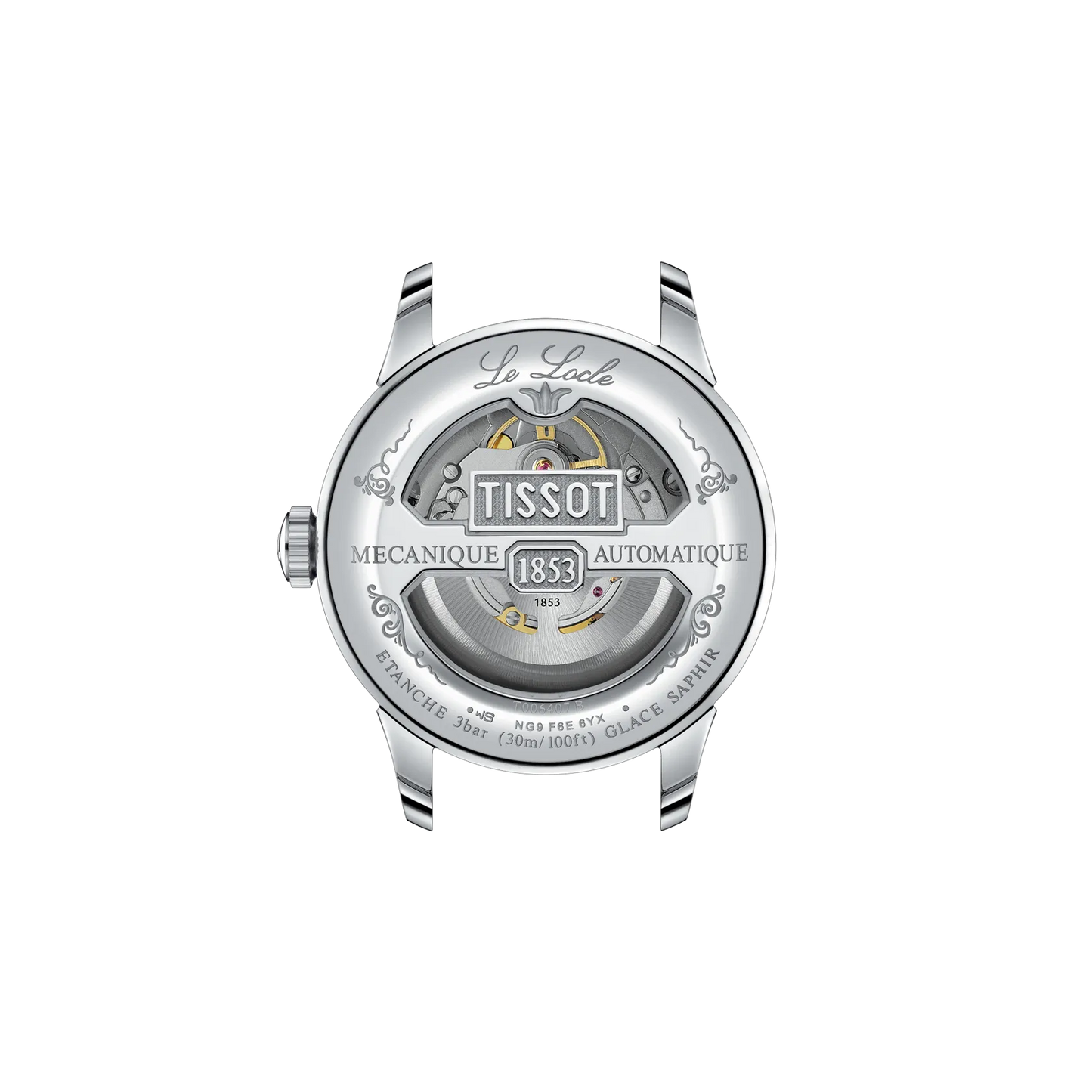 Tissot Le Locle 39.3mm