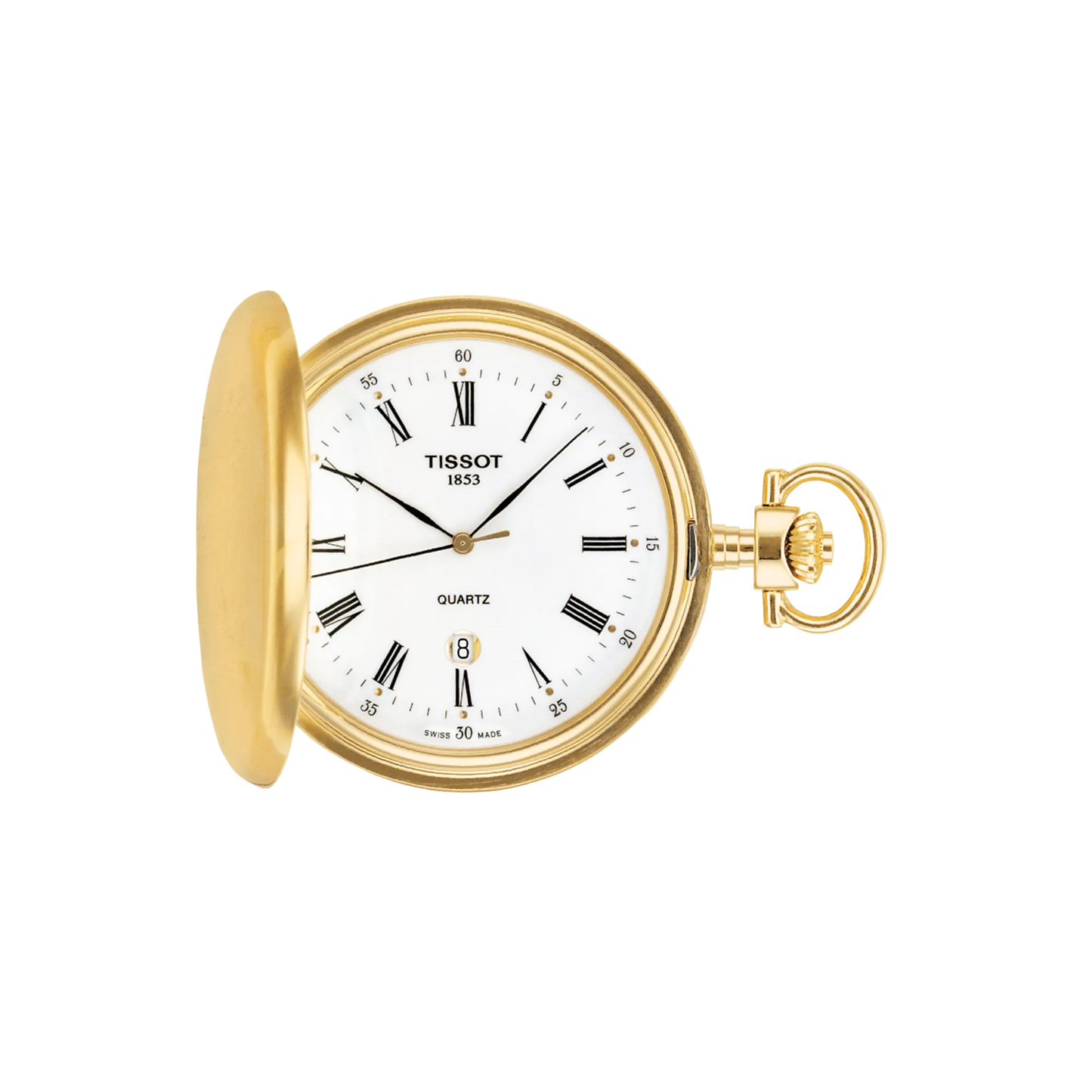 Tissot Savonnette 48.5mm