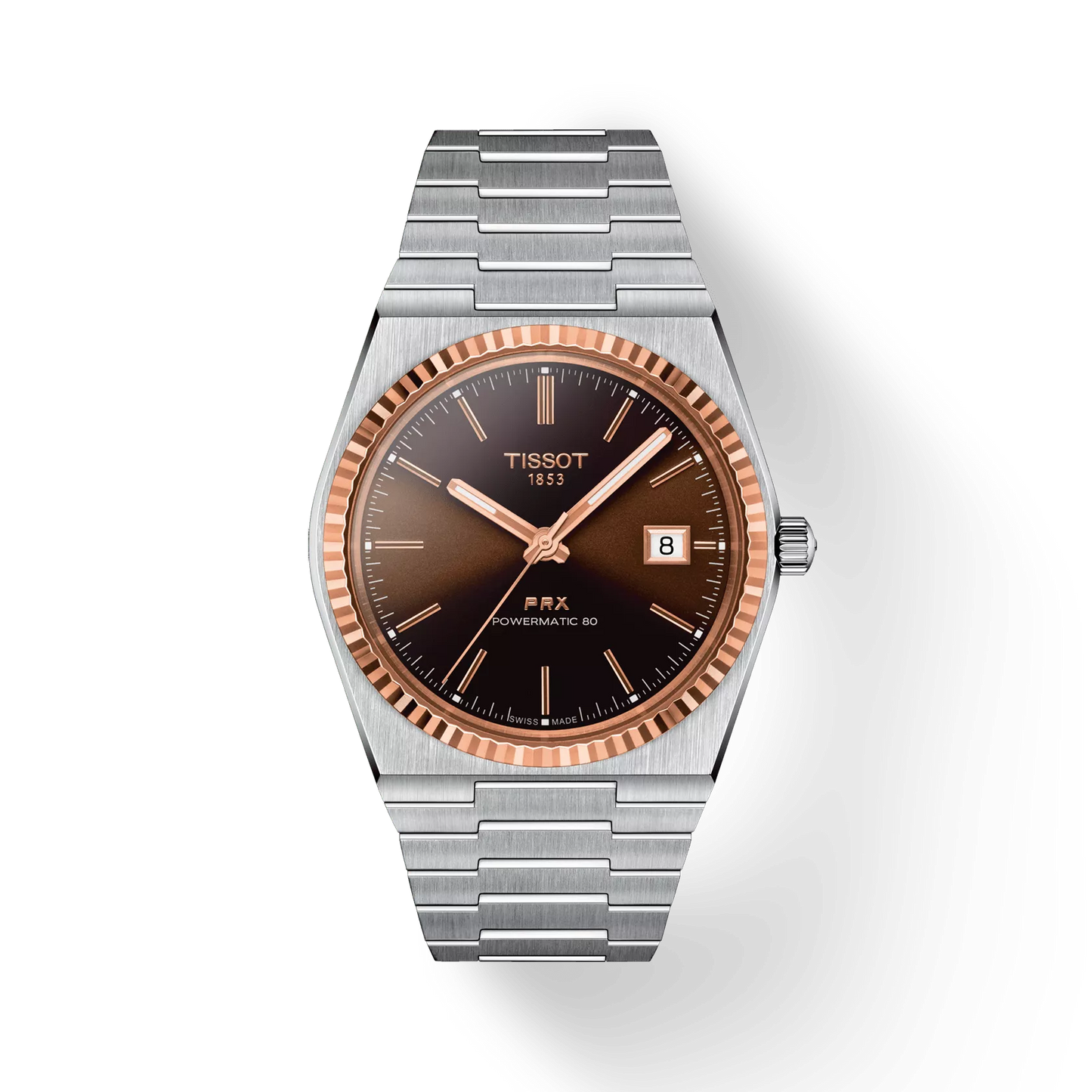 Tissot PRX Gold 40mm