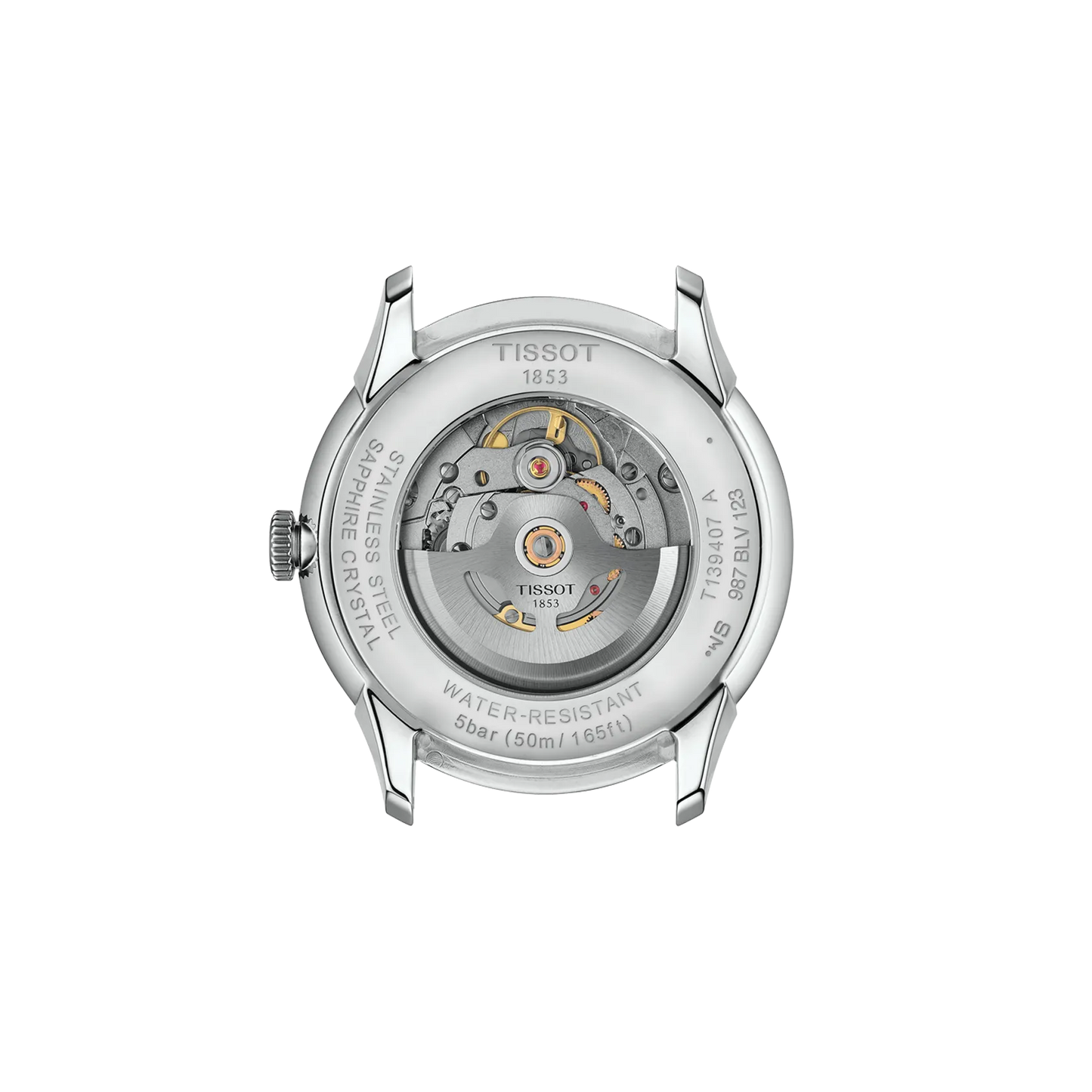 Tissot Chemin des Tourelles 42mm