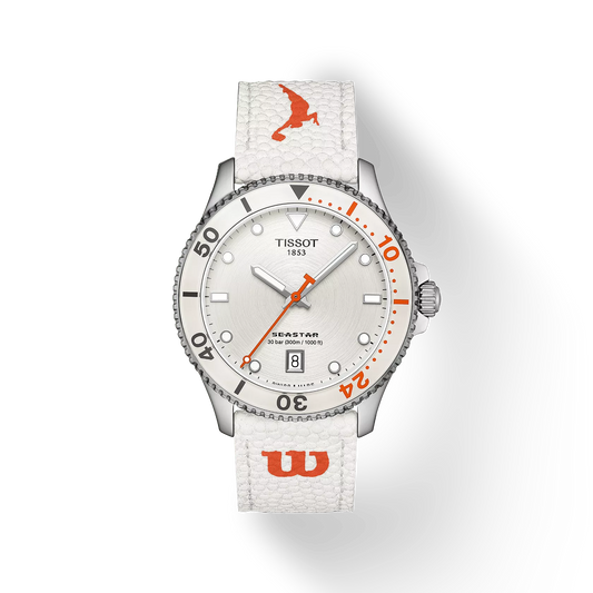 Tissot Seastar Wilson WNBA 40mm
