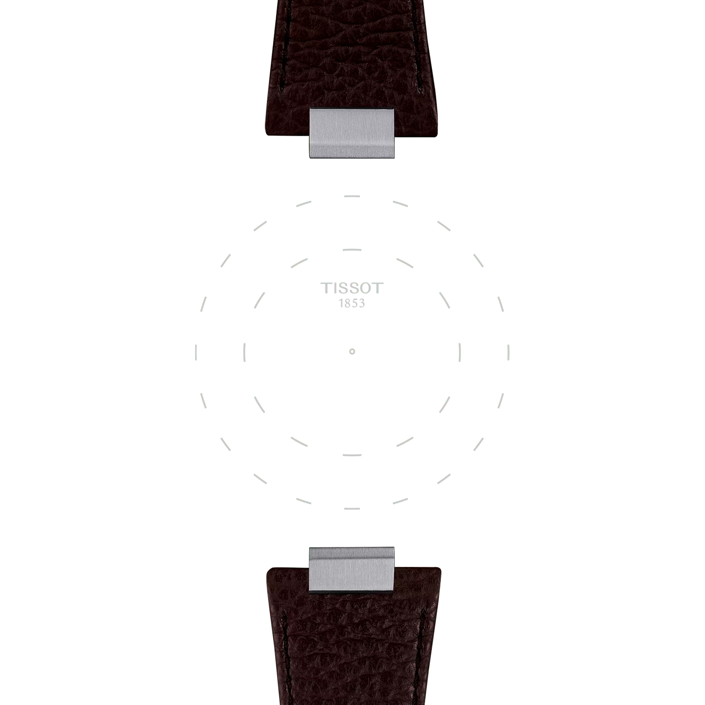 Tissot PRX 42mm Kahverengi Deri Kayış