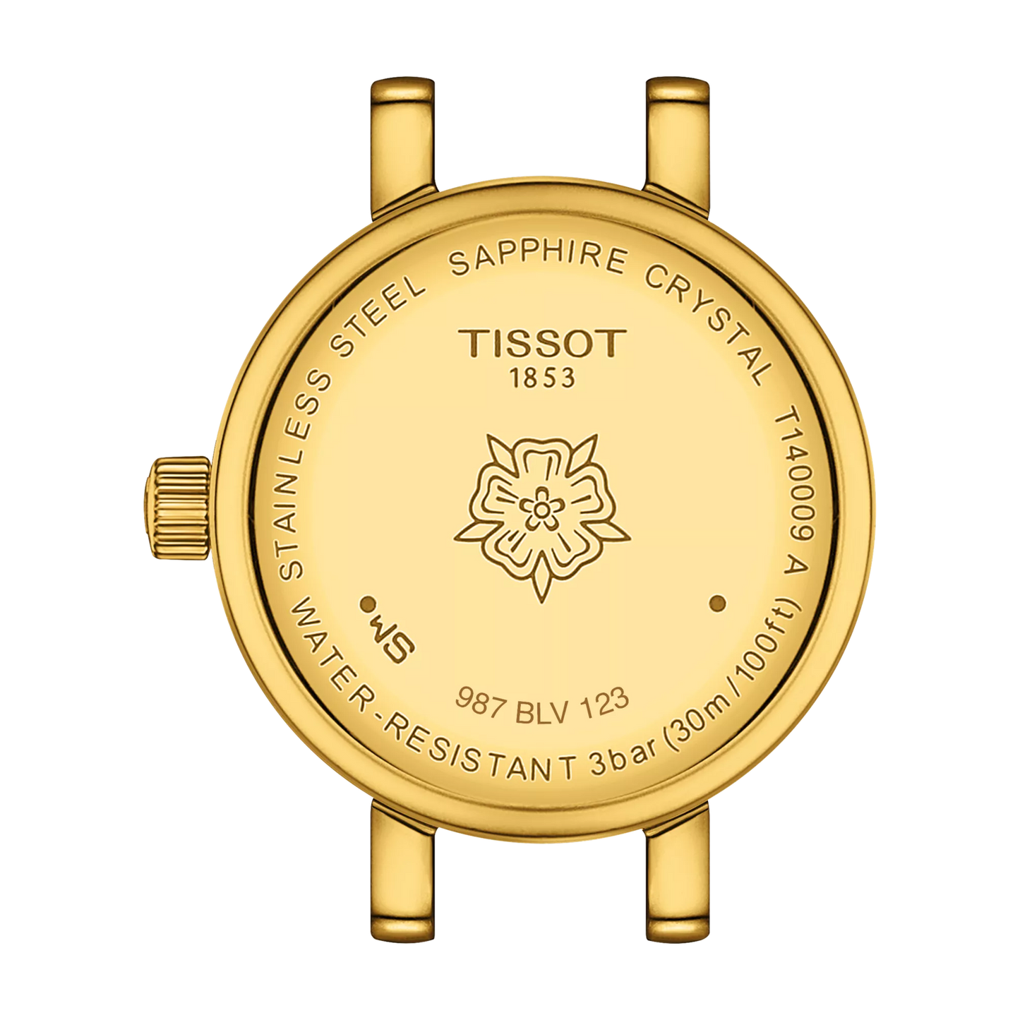 Tissot Lovely Round 19.5mm